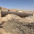 تانكي ديزل تريله على الشرط