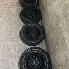 للبيع سبيرات مقاس 16