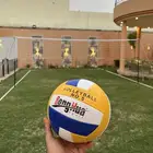 ملعب كرة طائره مقاسات عالمية