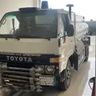 وايت دينه خمس طن تويوتا 85 بنزيم