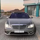 مرسيدس S500 2012 للبيع
