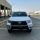 هايلوكس 2023 دبل ديزل