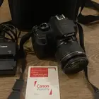 كاميرا كانون 1200D على السوم