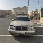 مرسيدس اس 320 شبح 1997