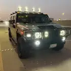 همر H2 موديل 2004 نظيييف