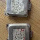 كمبيوتر كنترول جهاز شمعة نور بورش كايين