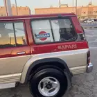 باترول موديل 1989 نظيف عليه ماكينه لكزز 400