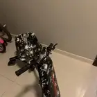 سكوتر درفت ( بطاريته ضعيفه يبي لها تغير )