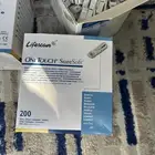 وخزات قياس السكر