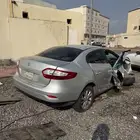 رينو فلوانس 2016 للبيع قطع