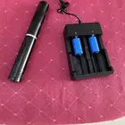 ليزر شغال مع شاحنه ومافيه اي عيوب