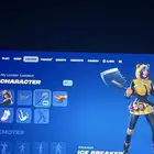 حساب فورت نايت للبيع على فيه 3000 فيبوكس وسكنات