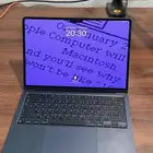 ماك بوك اير ام3
