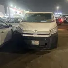 للبيع باص هايس بضاعه 2020