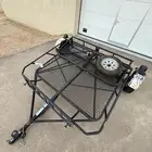 عربة دباب هارلي وغيرها