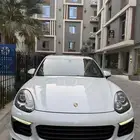 بورش كايين اس 2015