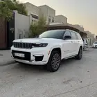 جيب جراند شيروكي ساميت 2023 ستة سلندر JEEP Summit 2023
