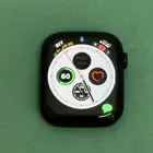 ساعة ابل الاصدار الثامن 45mm gps