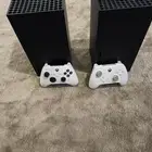 جهازين xbox series x للبيع