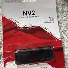 Kingston NV2 NVMe M.2 SSD - 1TB - PCIe4.0