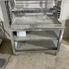 معدات مطعم شواية ومكينة شورما على الفحم اوتماتيك كهرب