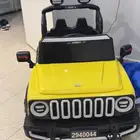 سياره جيب اطفال