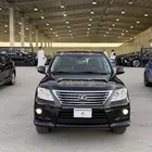للبيع لكزس 2011 - LX570 - مخزن. عداد 153 ألف فقط