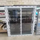 شبابيك المنيوم وابواب المنيوم