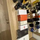 عطور اصلية واغلبها ممتلءة