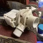 مضخة ماء غسالة