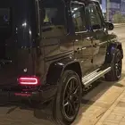 مرسيدس G63 جفالي ماشي قليل جدآ 2022م