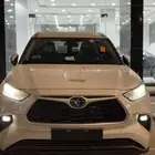 تويوتا هايلاندر نص فل جي ال اي 2025