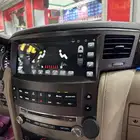 شاشه لكزس 570 12 هنش تركب على كل الموديلات 2010 إلى 2015