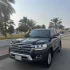 لاند كروزر GXR3 -سلندر 8- أول مستخدم