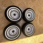 جنوط مرسدس ددسن