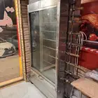 فريزر و شواية دجاج