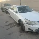 جينسس 2014 مصدومة