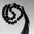 سبحة العقيق الأسود أو الفاتوران