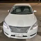 نيسان سنترا سيدان 2016 ممش قليل اقتصاديه جدا
