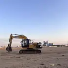 للأيجار بوكلين ومعدات ثقيلة نرحب بالوسيط