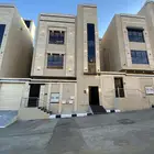 للبيع شقة دور ارضي مدخل مستقل مع بايك سيارة بالضيافة 550الف