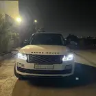 رنج روفر فوج لارج 2020