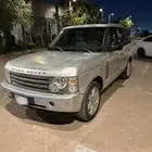 للبيع رنج روفر 2005