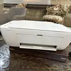 طابعة HP وطاولة ومرايه