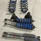 طقم مساعدات بروفندر للبرادو والفورشنر