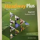 كتب Headway Plus Second edition