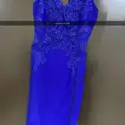 فساتين شبه جديده