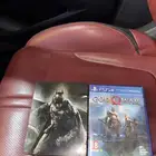شريطين ( batman   god of war )