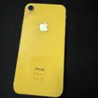 ايفون XR قيقا 128 اصفر