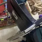 عربيه الكفر الي على يمين خربان شوي